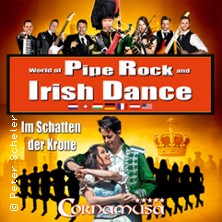 Cornamusa: World Of Pipe Rock And Irish Dance