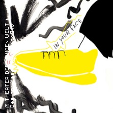 Safe and Sorry - Theater der Jungen Welt Leipzig