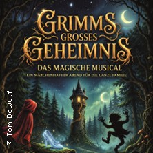 Grimms gro&szlig;es Geheimnis