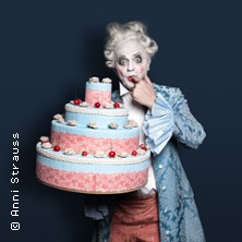 Marie-Antoinette oder Kuchen f&uuml;r alle! - Stadttheater Bremerhaven