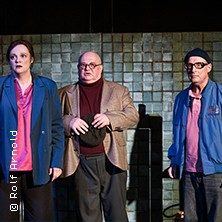 F&uuml;nf Minuten Stille - Schauspiel Leipzig