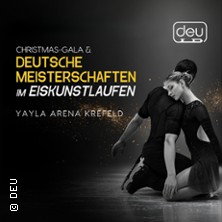 Deutsche Meisterschaften Eiskunstlauf