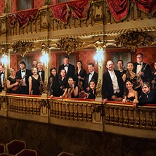 Feuerwerksmusik - Hofkapelle M&uuml;nchen - Summer Proms im Brunnenhof