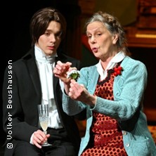 Harold und Maude - Theatergemeinde Volksb&uuml;hne Witten
