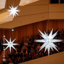 Sind die Lichter angez&uuml;ndet | Dresdner Philharmonie