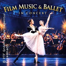 Film Music & Ballet in Concert - Musik von Hans Zimmer & John Williams