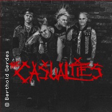 The Casualties - Detonate Europe 2026