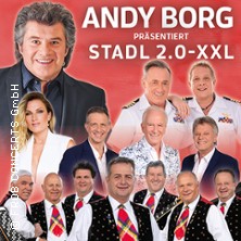 STADL 2.0 - XXL - Andy Borg pr&auml;s. mit Calimeros, Anni Perka, Kastelruther, u.a.