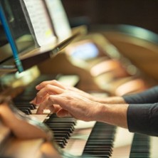 Akkordeon meets Walcker-Orgel