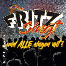 Das FRITZ singt ...und ALLE singen mit!  //  Special: Die gr&ouml;&szlig;ten deutschen Hits