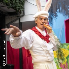 Hase und Igel - Theater, Oper und Orchester Halle
