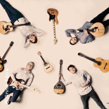 speGTRa &ndash; aachen guitar festival SONIC SPECTRUM: CGQ - FUSION PROJECT