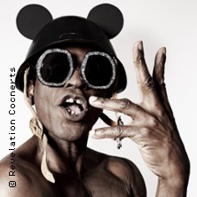 Eek A Mouse - Live in Concert