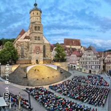 Kabale und Liebe - Freilichtspiele Schw&auml;bisch Hall