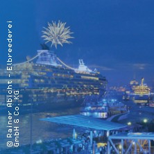 Feuerwerksfahrten - Rainer Abicht Elbreederei