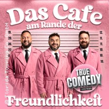 Das Caf&eacute; am Rande der Freundlichkeit