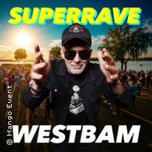 Superrrave w. Westbam - Waldbad Templin