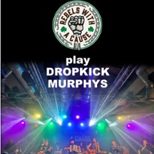 Dropkick Murphys By Rebels With A Cause