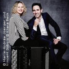 Vincent Dubois & Marie-Andr&eacute;e Joerger &ndash; Orgel plus... Akkordeon