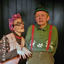 Der Heinz Erhardt Abend - mit Barbara Kleyboldt & R&uuml;diger Trappmann
