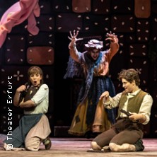 H&auml;nsel und Gretel - Theater Erfurt