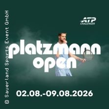 Platzmann Open