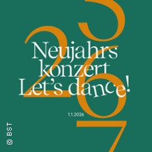 Neujahrskonzert - Badisches Staatstheater Karlsruhe