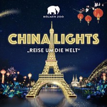 China Lights - Datumsgebundenes Ticket