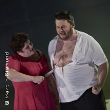 Der fliegende Holl&auml;nder - Staatstheater Stuttgart