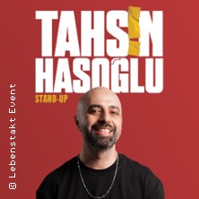 Tahsin Hasoglu - Stand-up Comedy