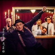 Pigor & Eichhorn mit Band