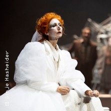 Der Besuch der alten Dame