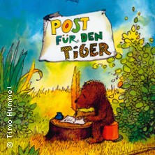 Janosch - Post f&uuml;r den Tiger
