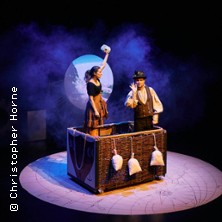 In 80 Tagen um die Welt - Theater Erfurt