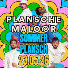 Planschemal&ouml;&ouml;r - Sommer Plansch - Open Air