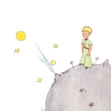 Der kleine Prinz - Planetarium Hamburg