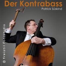 Der Kontrabass, Hagen M&ouml;ckel, Patrick S&uuml;&szlig;kind