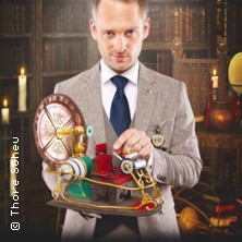 Die Zeitmaschine - Weihnachtsmusical | Forum Alte Werft