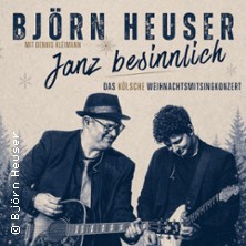 Bj&ouml;rn Heuser - Janz besinnlich