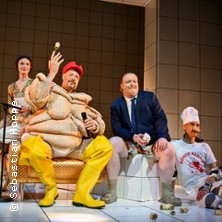 You came, you saw - Ein No Escape Room | Staatsschauspiel Dresden