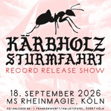 K&auml;rbholz - Sturmfahrt