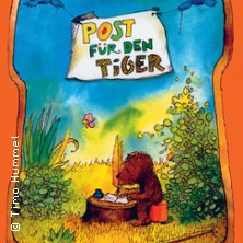 Post f&uuml;r den Tiger - B&uuml;rgerhaus H&uuml;rth