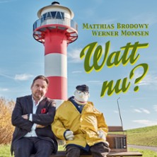 Brodowy und Momsen - Watt nu? - Netz weg, gestrandet auf Hallig Dr&ouml;ge