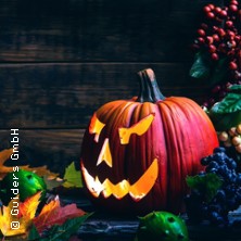 Halloweenf&uuml;hrung durch Siegburg