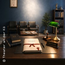 Erbe gut - alles gut | Theater an der K&ouml;