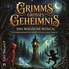 Grimms gro&szlig;es Geheimnis
