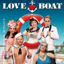 Lipsi Lillies: Love Boat