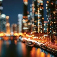 abgeFRACKt: City Lights