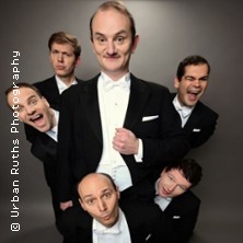 The Real Comedian Harmonists - 100 Jahre Comedian Harmonists