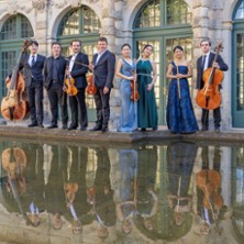 Vivaldi - Die Vier Jahreszeiten - DRESDNER RESIDENZ ORCHESTER